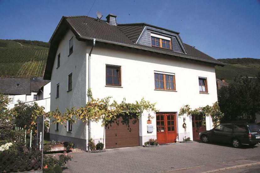 Hotel Weingut Berweiler à Klusserath Extérieur photo